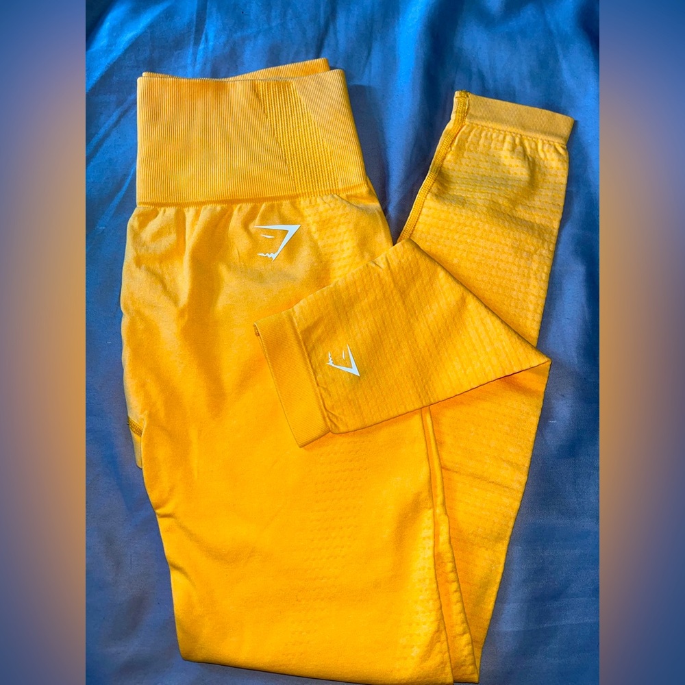 Gymshark vital seamless leggings